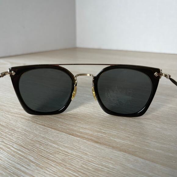 Oliver Peoples OV5370S 1576Y9 Dacette Sunglasses Rose Gold Black READ 50-23-140 main image 5